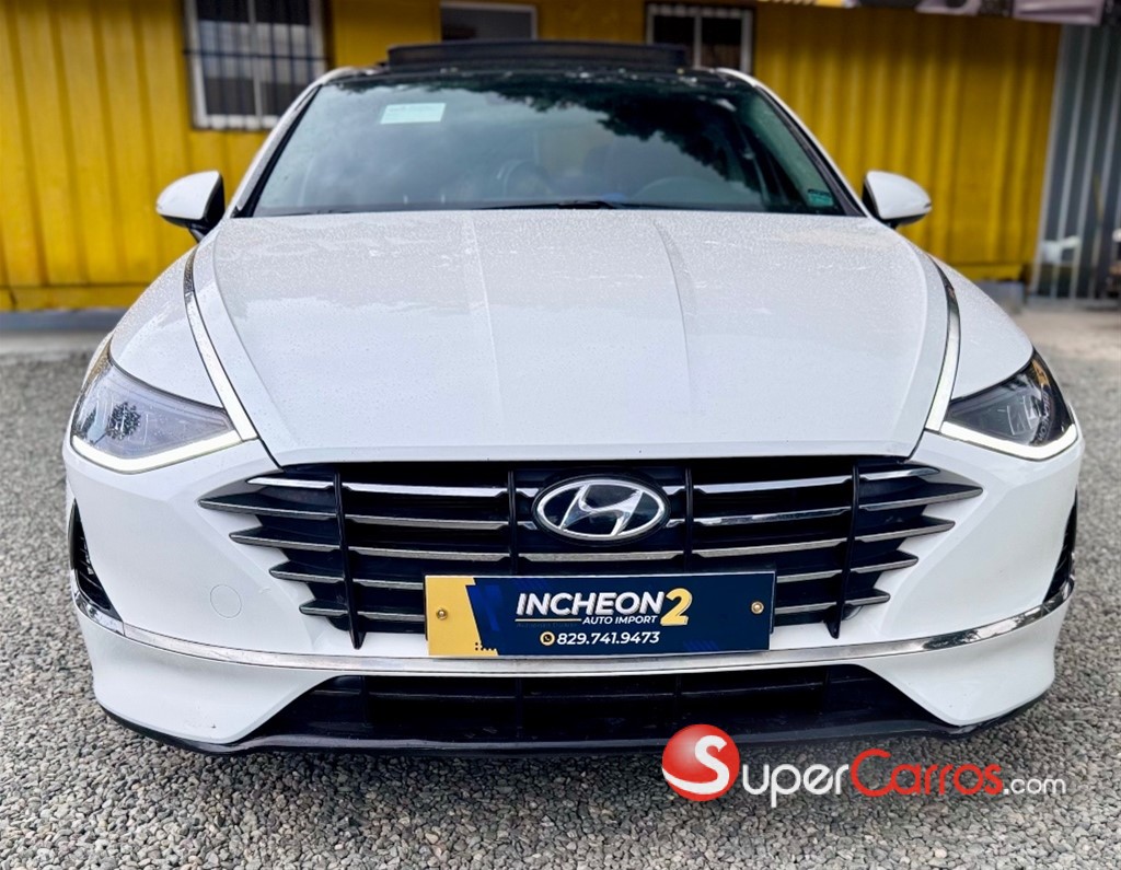 2020 Hyundai Sonata DN8 — foto 3 / 9