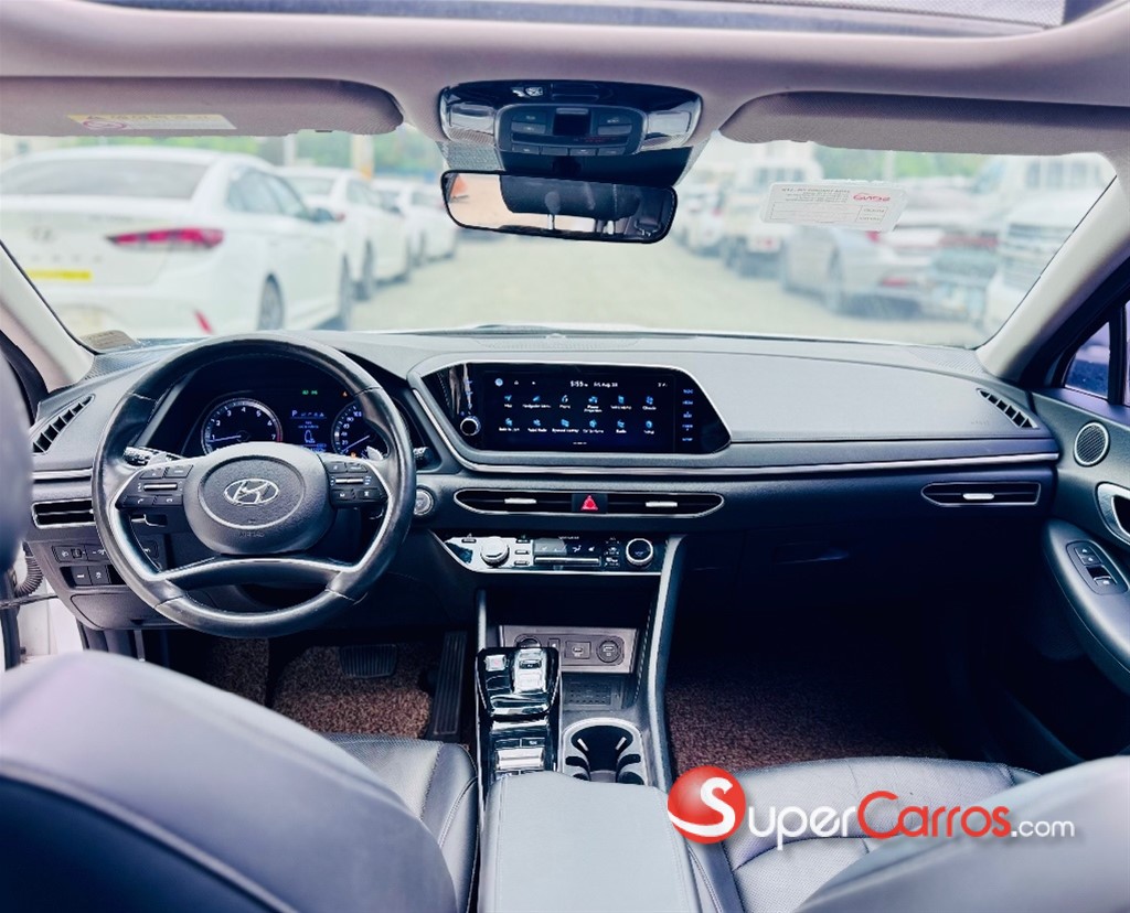 2020 Hyundai Sonata DN8 — foto 7 / 9