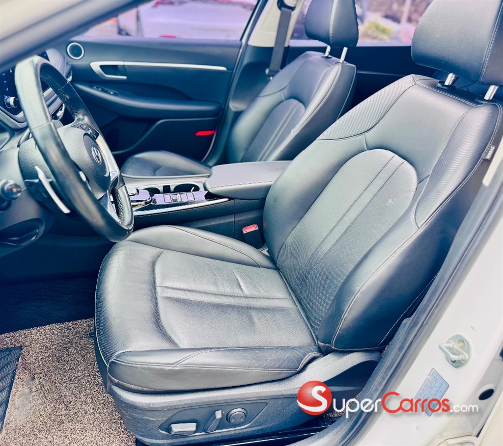 2020 Hyundai Sonata DN8 — foto 8 / 9