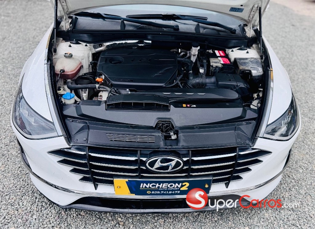 2020 Hyundai Sonata DN8 — foto 9 / 9