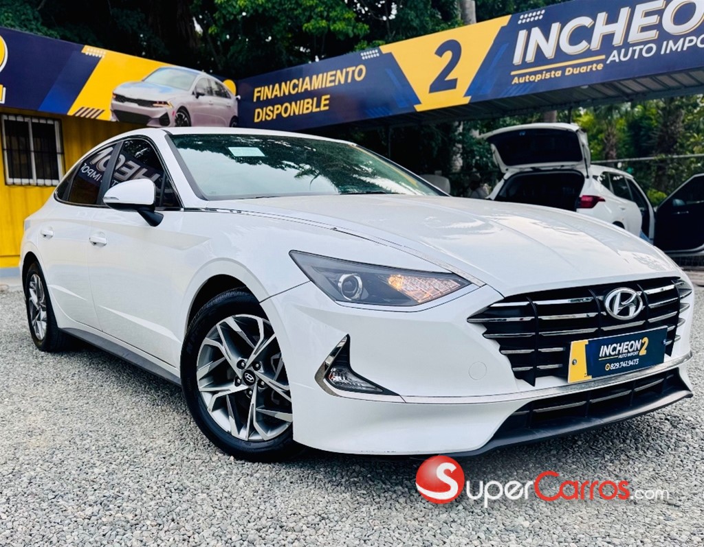 2020 Hyundai Sonata DN8 — foto 2 / 10