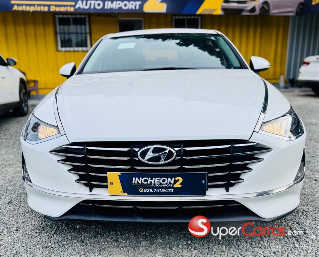 2020 Hyundai Sonata DN8 — foto 3 / 10