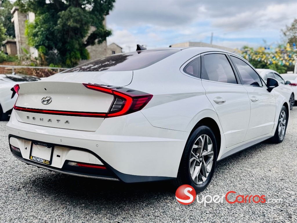 2020 Hyundai Sonata DN8 — foto 4 / 10