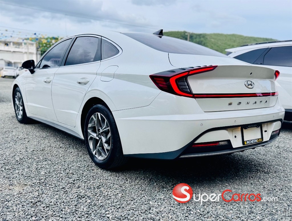 2020 Hyundai Sonata DN8 — foto 5 / 10