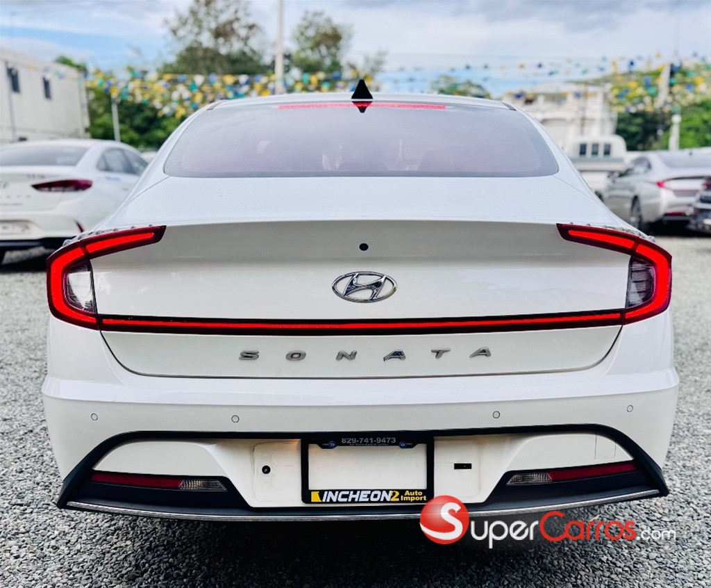 2020 Hyundai Sonata DN8 — foto 6 / 10