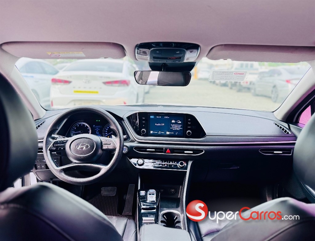 2020 Hyundai Sonata DN8 — foto 7 / 10