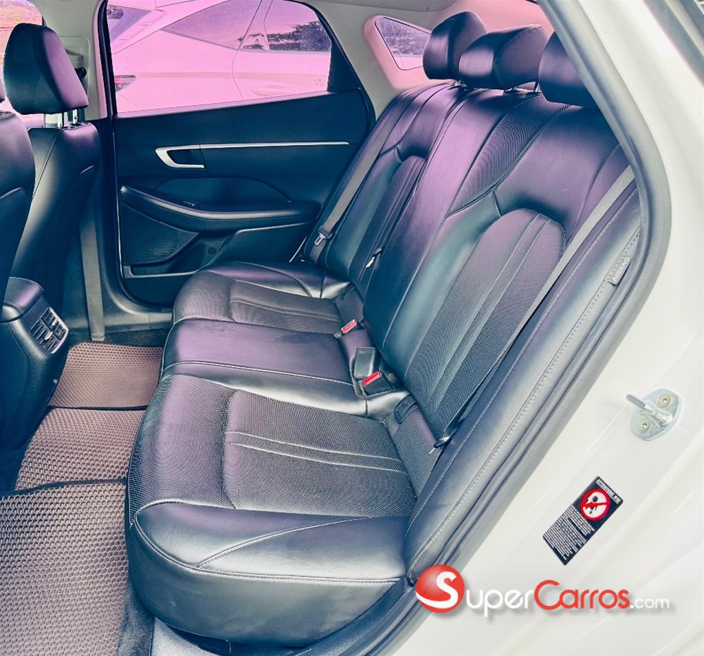 2020 Hyundai Sonata DN8 — foto 8 / 10
