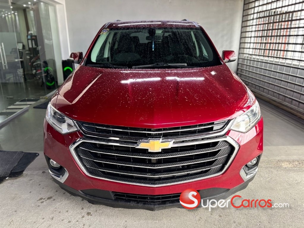 2019 Chevrolet Traverse LT — foto 4 / 10