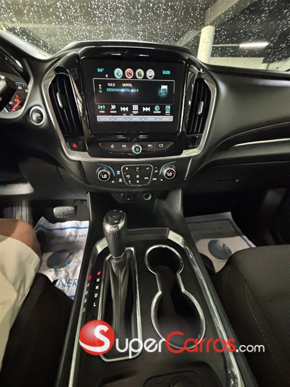 2019 Chevrolet Traverse LT — foto 6 / 10