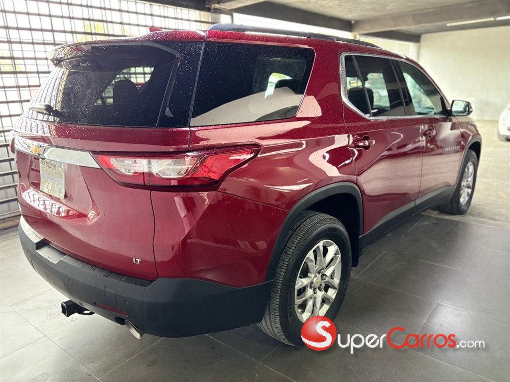 2019 Chevrolet Traverse LT — foto 9 / 10