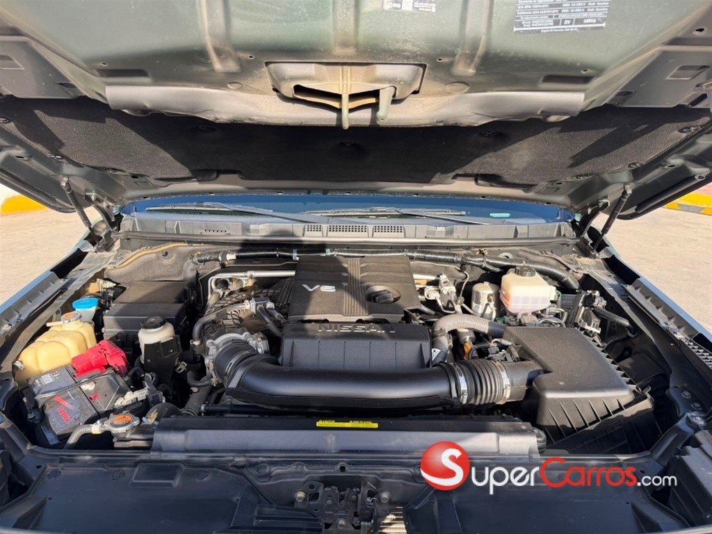 2022 Nissan Frontier SV — foto 10 / 12