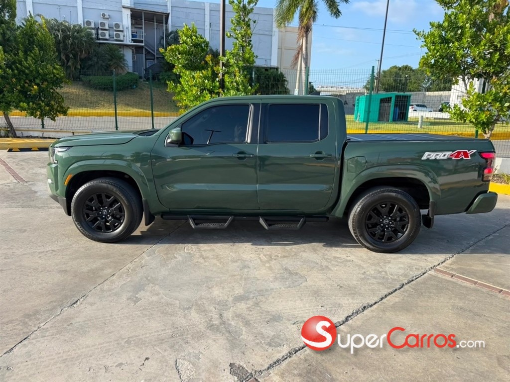 2022 Nissan Frontier SV — foto 12 / 12