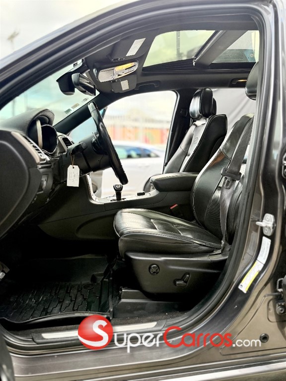 2015 Jeep Grand Cherokee Overland — foto 5 / 12