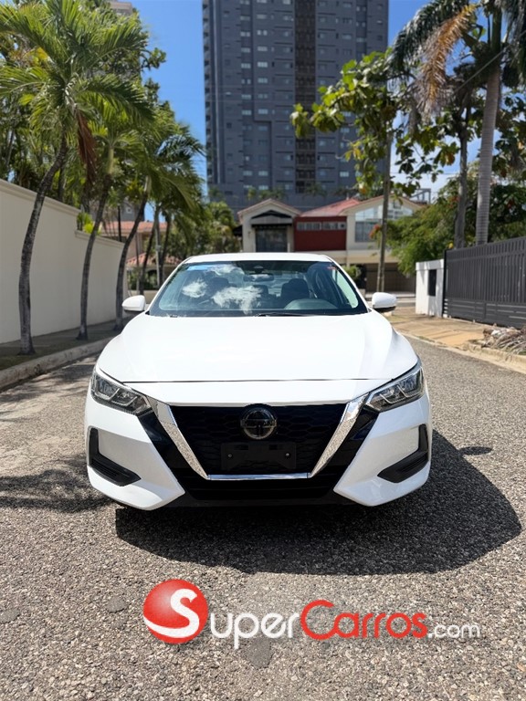 2021 Nissan Sentra SV — foto 2 / 12
