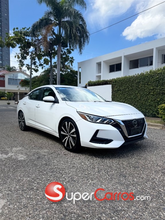 2021 Nissan Sentra SV — foto 3 / 12