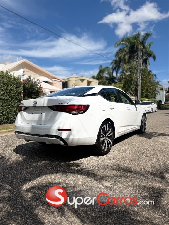 2021 Nissan Sentra SV — foto 4 / 12