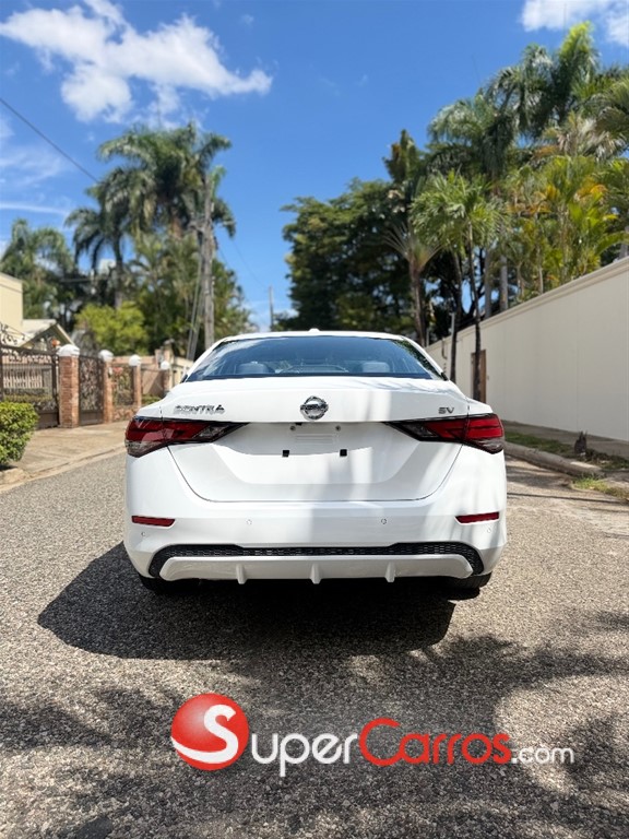 2021 Nissan Sentra SV — foto 5 / 12