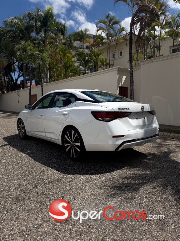 2021 Nissan Sentra SV — foto 6 / 12
