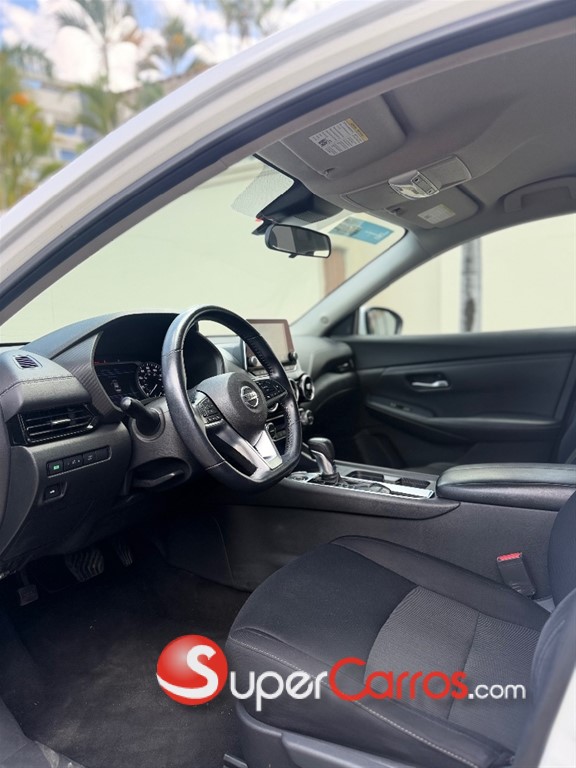 2021 Nissan Sentra SV — foto 12 / 12