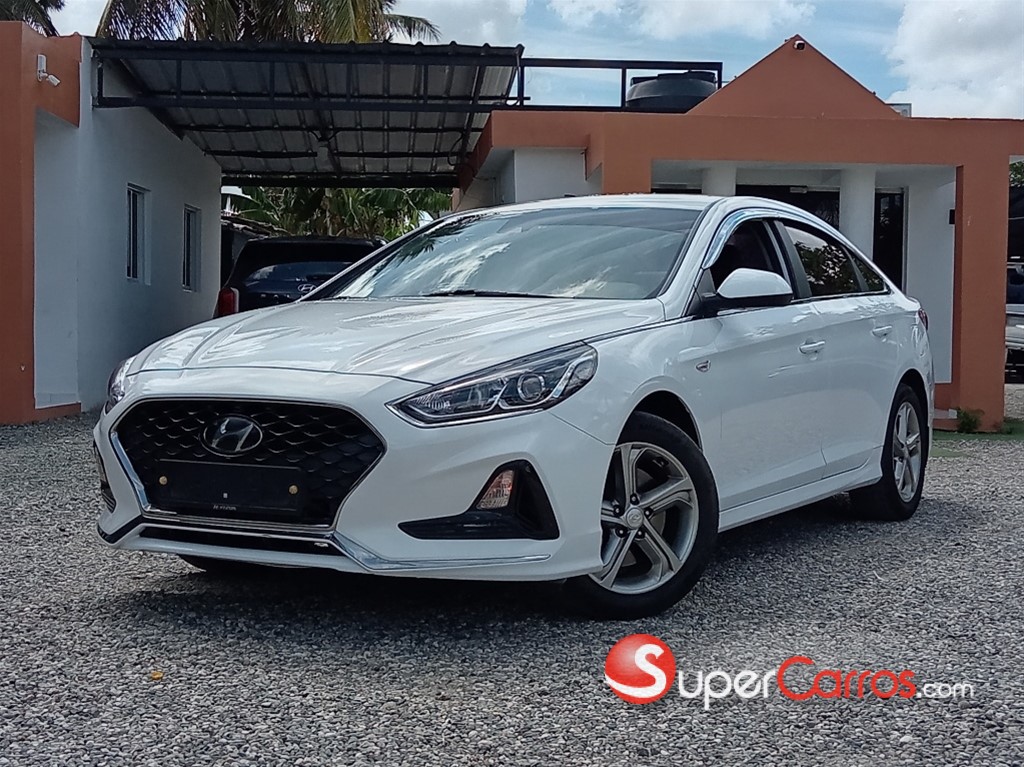 2020 Hyundai Sonata New Rise
