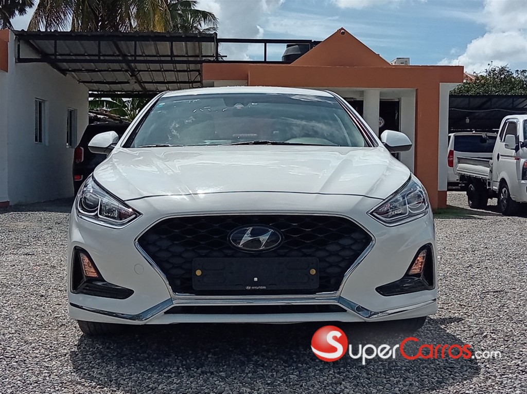 2020 Hyundai Sonata New Rise — foto 2 / 10