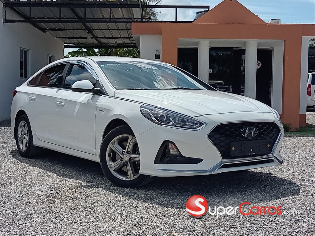 2020 Hyundai Sonata New Rise — foto 3 / 10