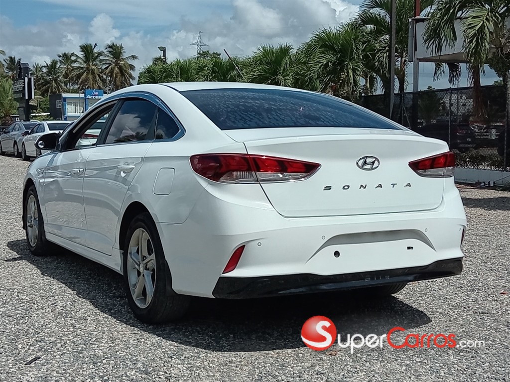 2020 Hyundai Sonata New Rise — foto 4 / 10