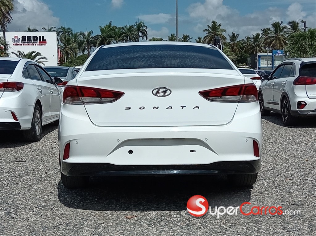 2020 Hyundai Sonata New Rise — foto 5 / 10