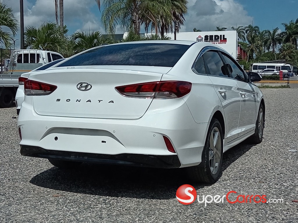 2020 Hyundai Sonata New Rise — foto 6 / 10