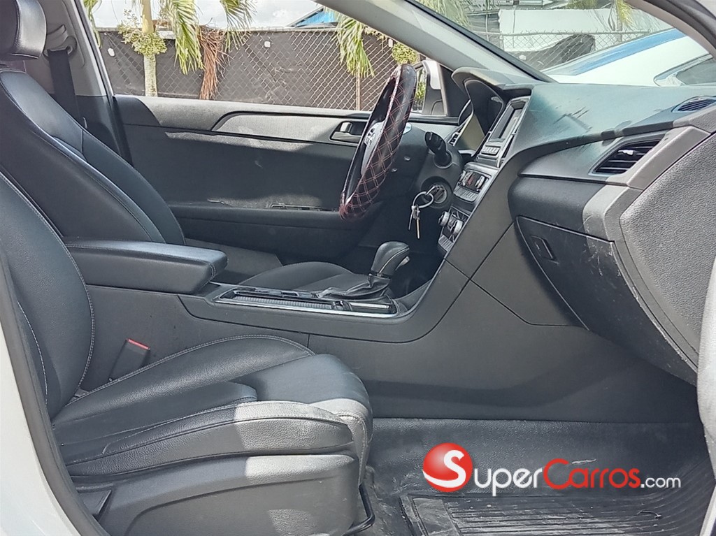 2020 Hyundai Sonata New Rise — foto 7 / 10