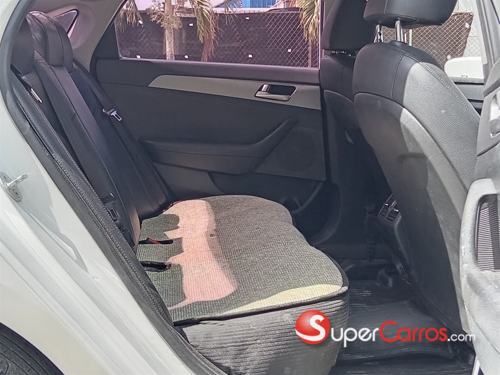 2020 Hyundai Sonata New Rise — foto 8 / 10