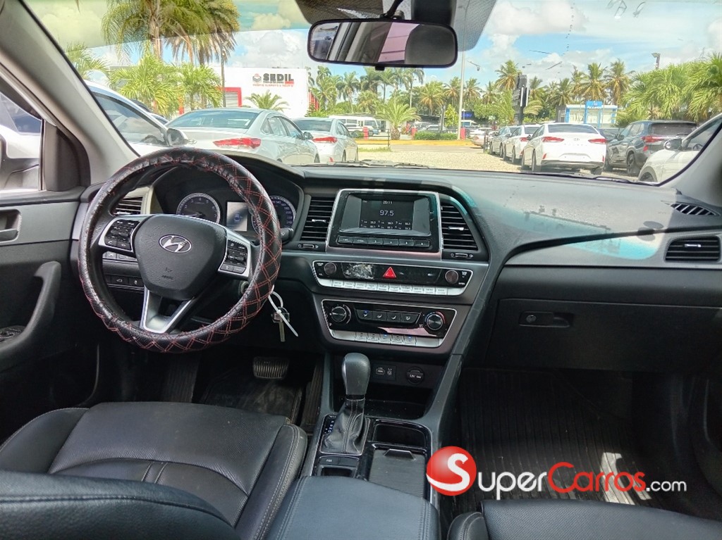2020 Hyundai Sonata New Rise — foto 9 / 10