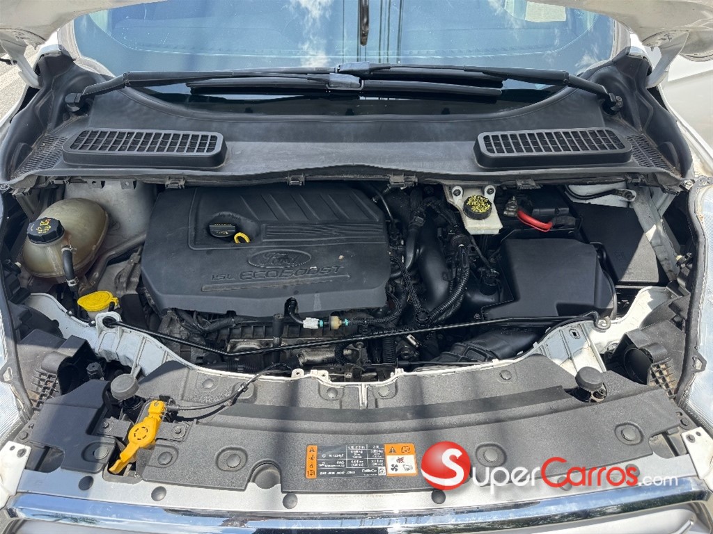 2017 Ford Escape — foto 10 / 10