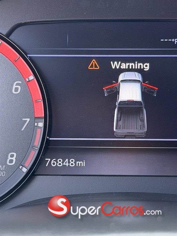 2023 Nissan Frontier Pro-4X — foto 12 / 12
