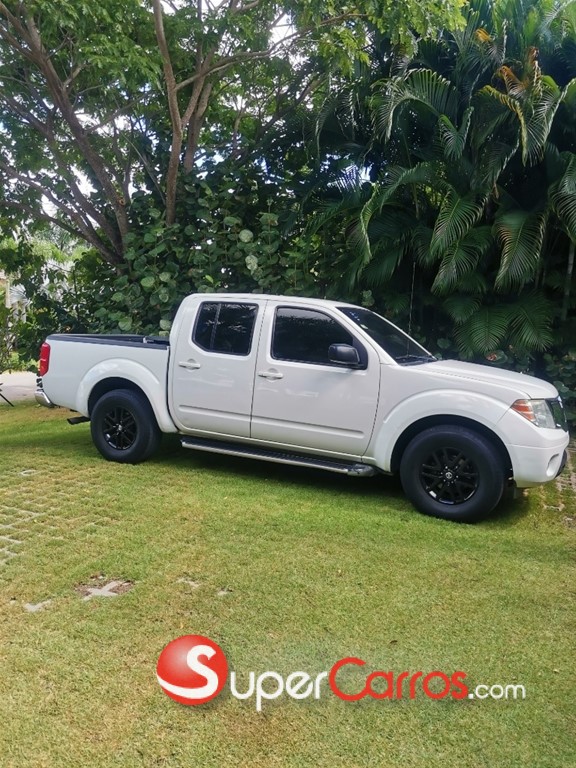 2019 Nissan Frontier