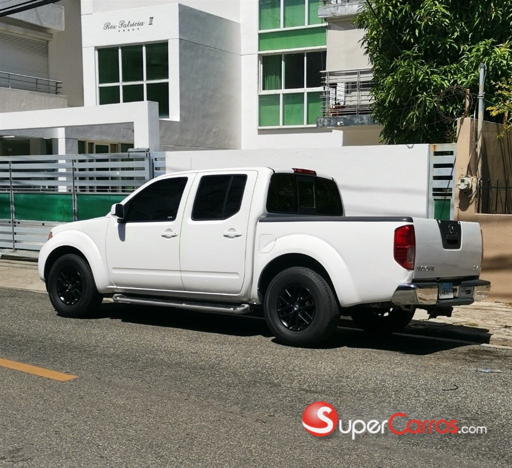 2019 Nissan Frontier — foto 2 / 9