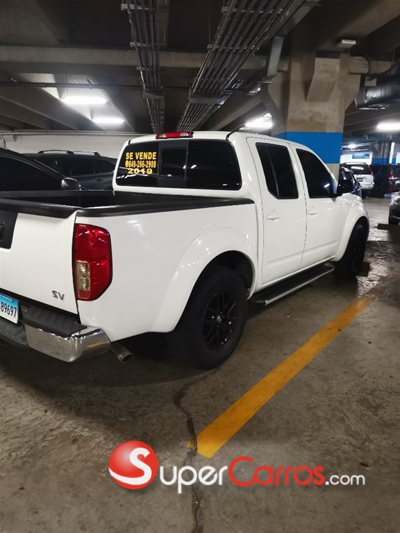 2019 Nissan Frontier — foto 3 / 9