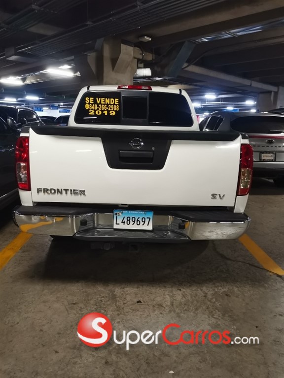 2019 Nissan Frontier — foto 4 / 9