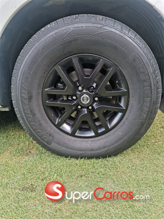 2019 Nissan Frontier — foto 5 / 9