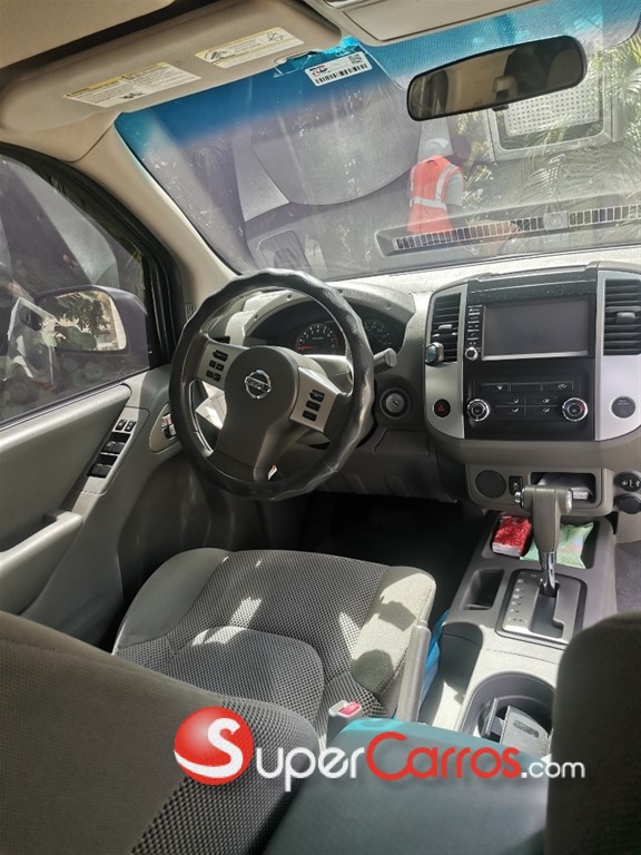 2019 Nissan Frontier — foto 6 / 9