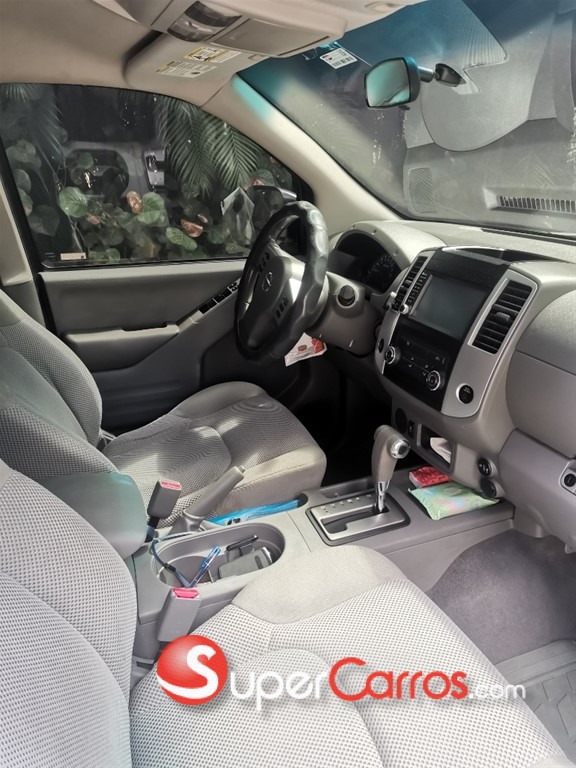 2019 Nissan Frontier — foto 7 / 9