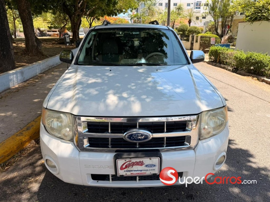 2010 Ford Escape XLT — foto 2 / 12
