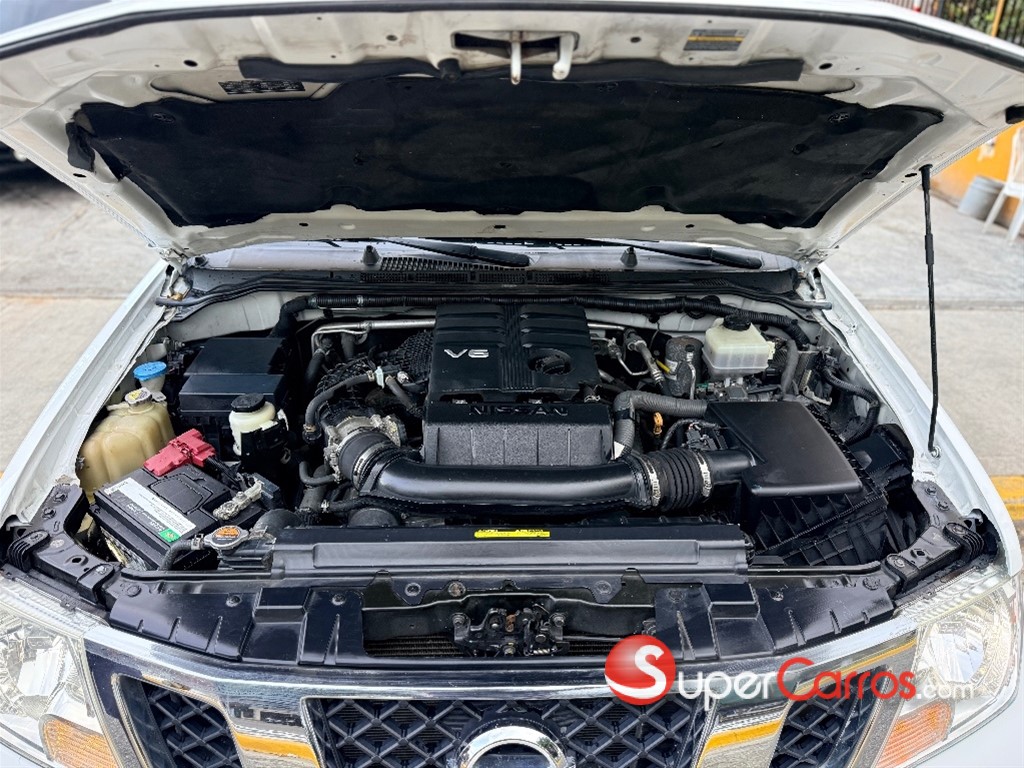 2020 Nissan Frontier — foto 5 / 12