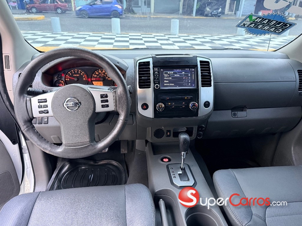 2020 Nissan Frontier — foto 6 / 12