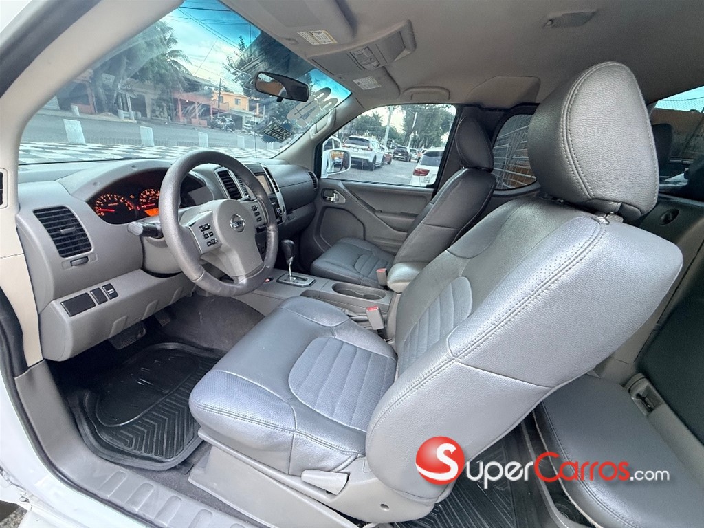 2020 Nissan Frontier — foto 7 / 12