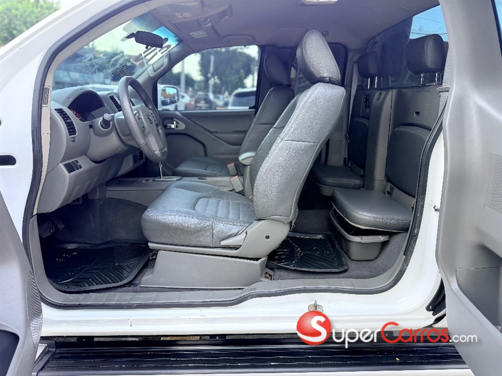 2020 Nissan Frontier — foto 8 / 12
