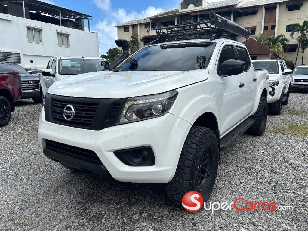 2017 Nissan Frontier