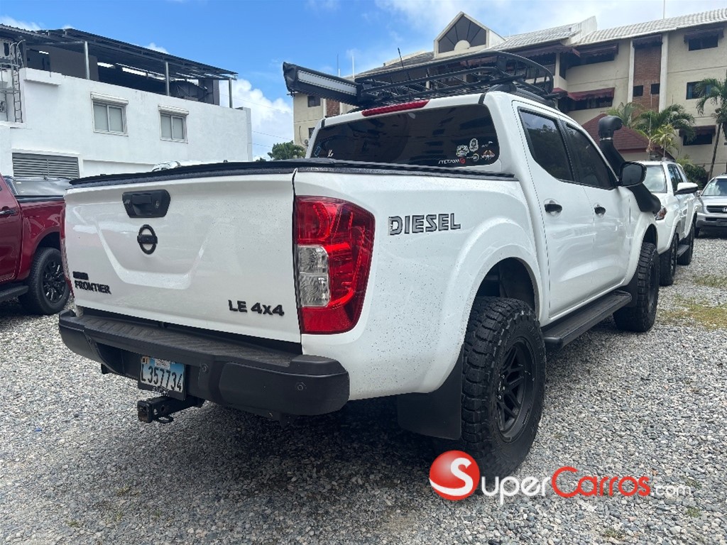 2017 Nissan Frontier — foto 3 / 9