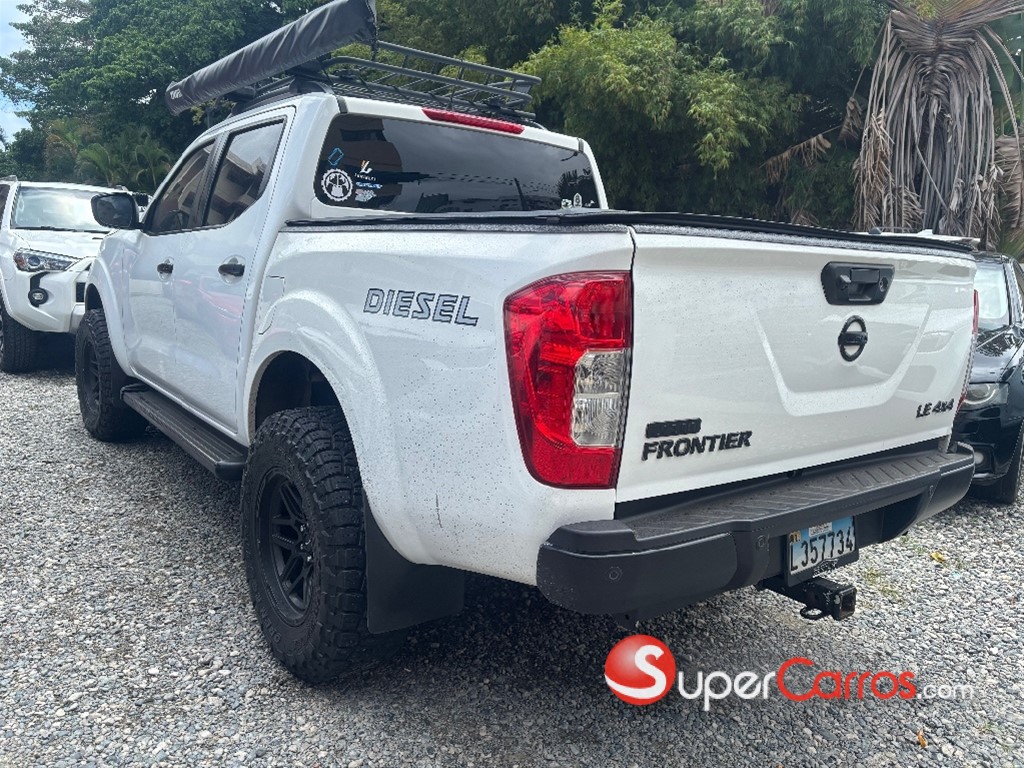 2017 Nissan Frontier — foto 4 / 9