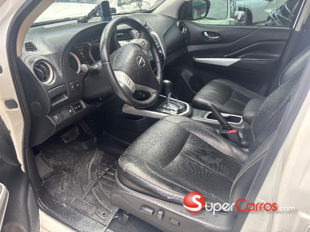 2017 Nissan Frontier — foto 5 / 9